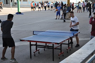 Ημέρα Αθλητικών Δραστηριοτήτων